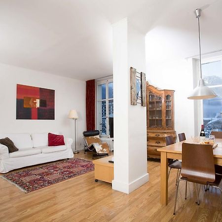 Mont Blanc 98 Apartment - Chamonix All Year מראה חיצוני תמונה