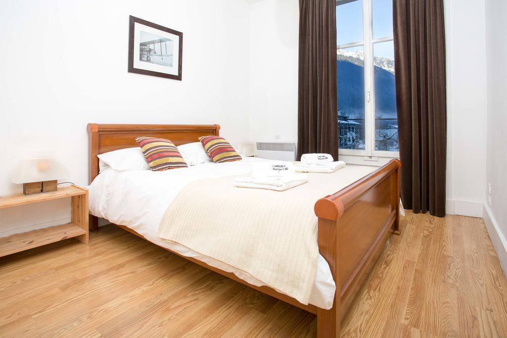 Mont Blanc 98 Apartment - Chamonix All Year מראה חיצוני תמונה