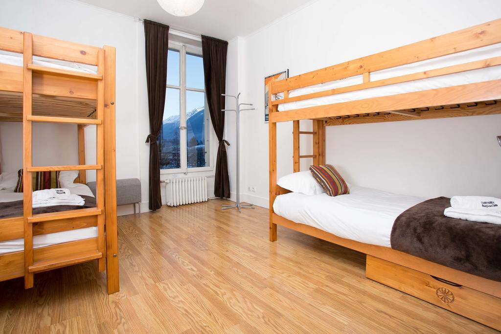 Mont Blanc 98 Apartment - Chamonix All Year מראה חיצוני תמונה