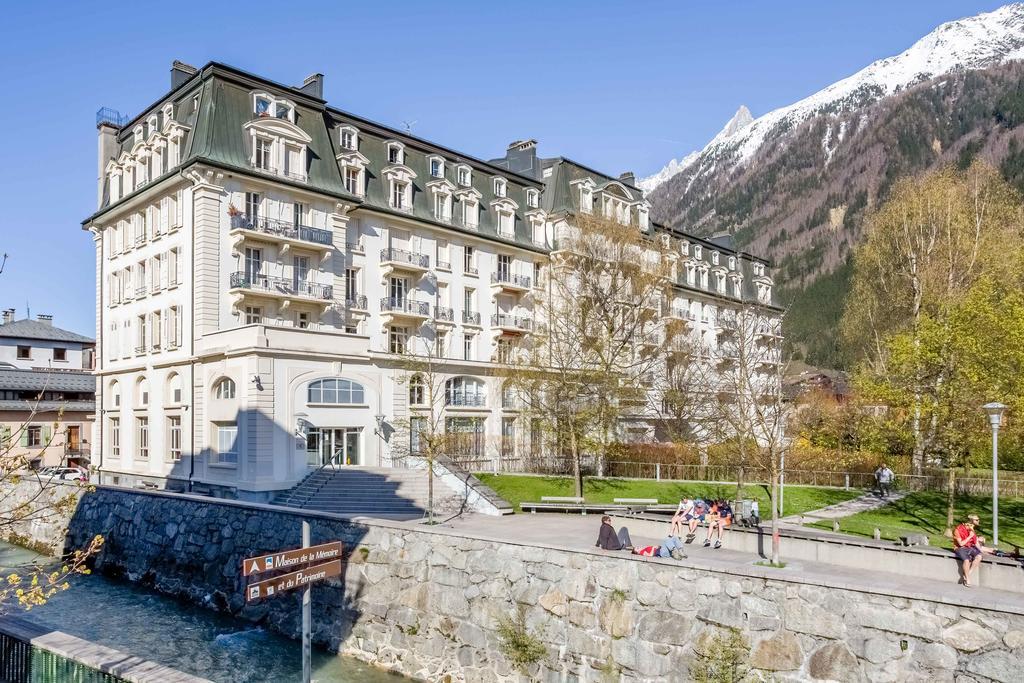 Mont Blanc 98 Apartment - Chamonix All Year מראה חיצוני תמונה